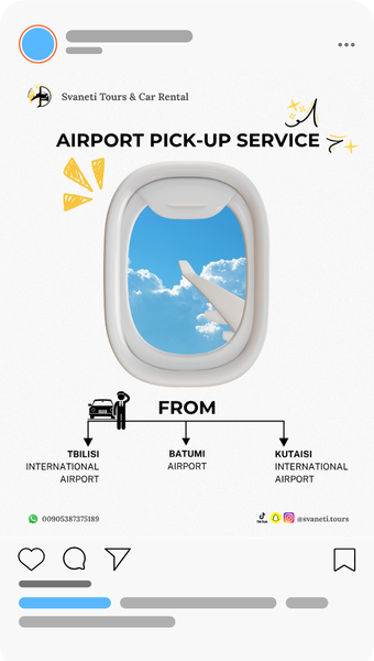 Post Travel, Tourism, and Car Rental Agency social media post template design by rola khader