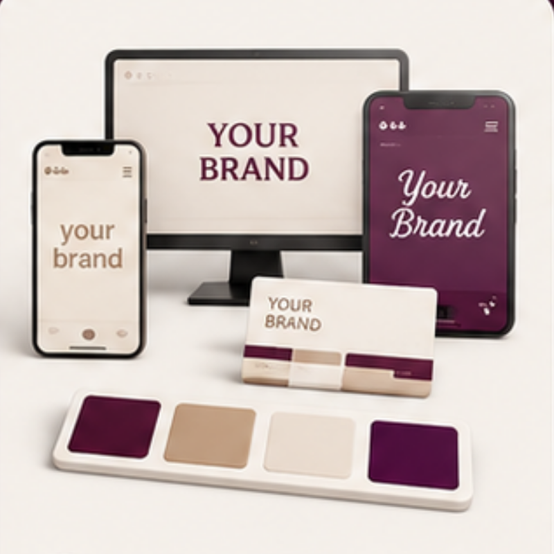 Fix Inconsistent Brand Identity