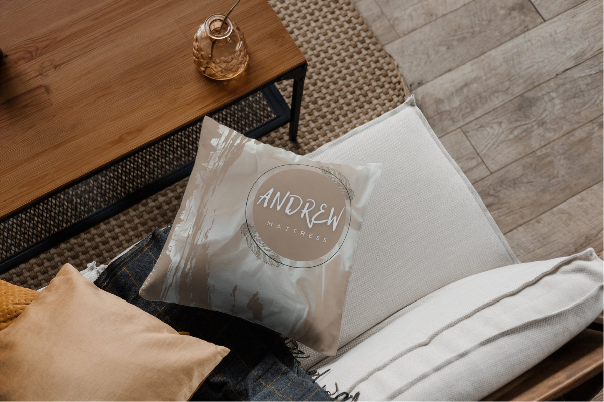 printed pillow design, small pillow prints by rola khader
