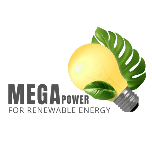Bold Powerful Logo for Renewable Energy Company by Rola Khader