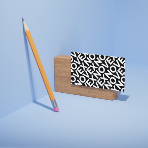 Business Card Design - تصميم بطاقة أعمال