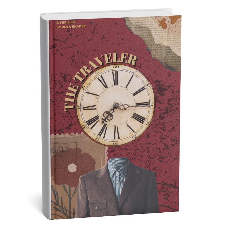 تصميم غلاف كتاب - Book Cover Design