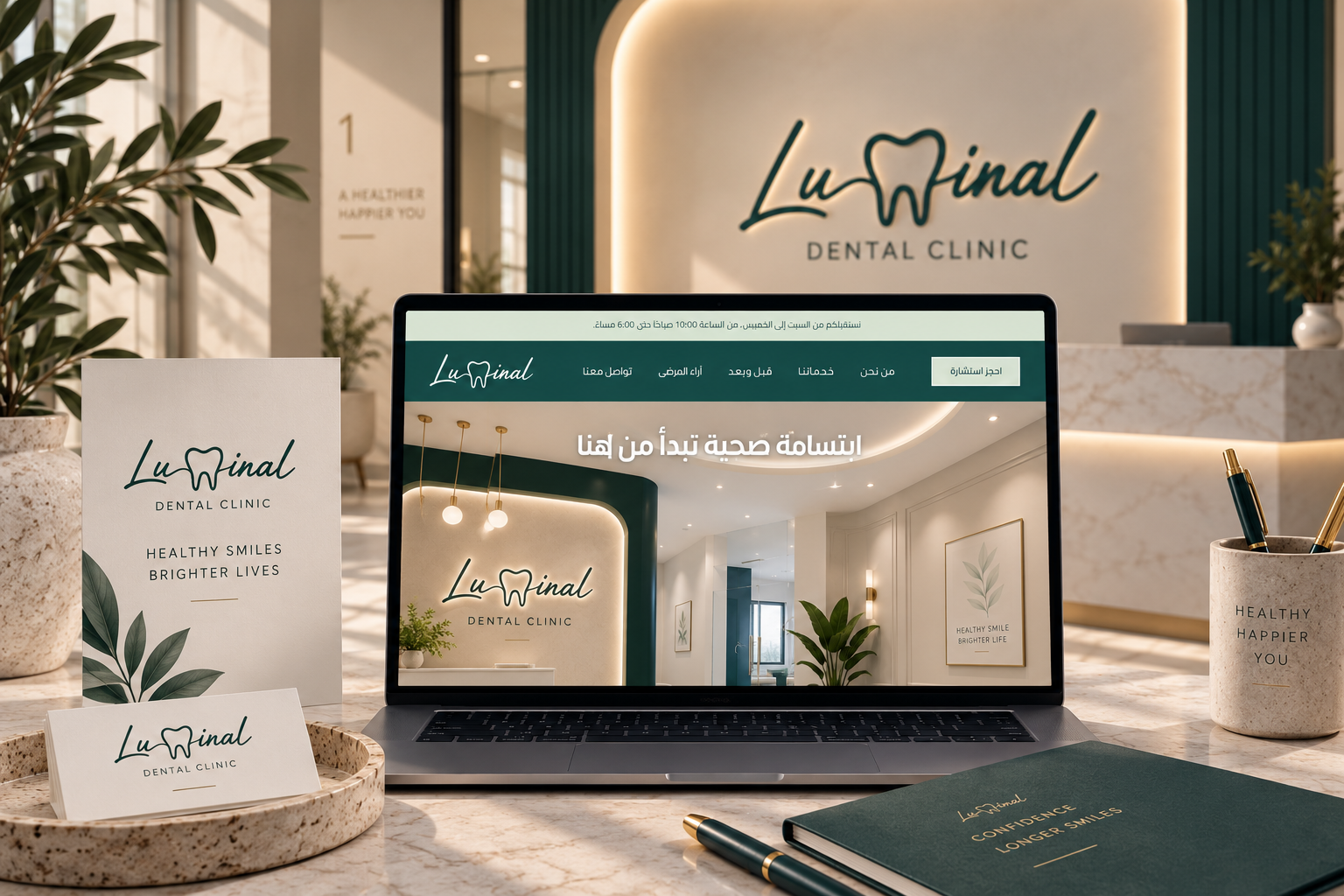 Luminal Dental