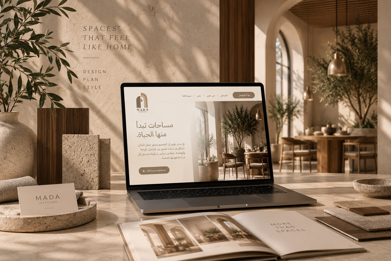 Mada Portfolio