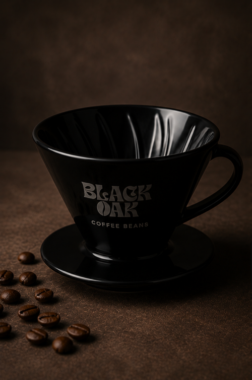 Black Oak Coffee Cup