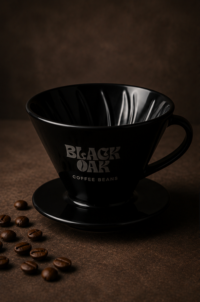 Black Oak Coffee Cup