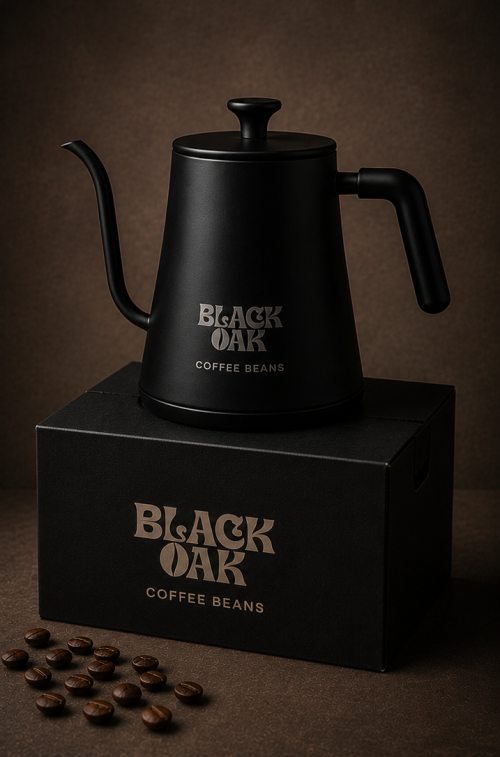 Black Oak Coffee Kettle