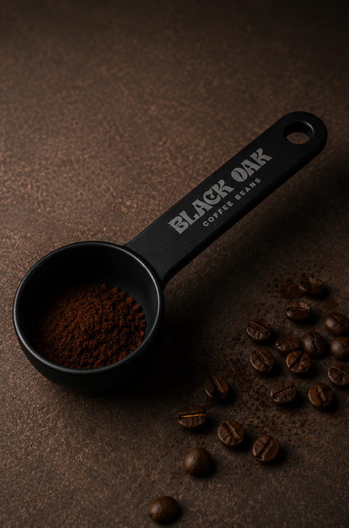 Black Oak Coffee Scoop