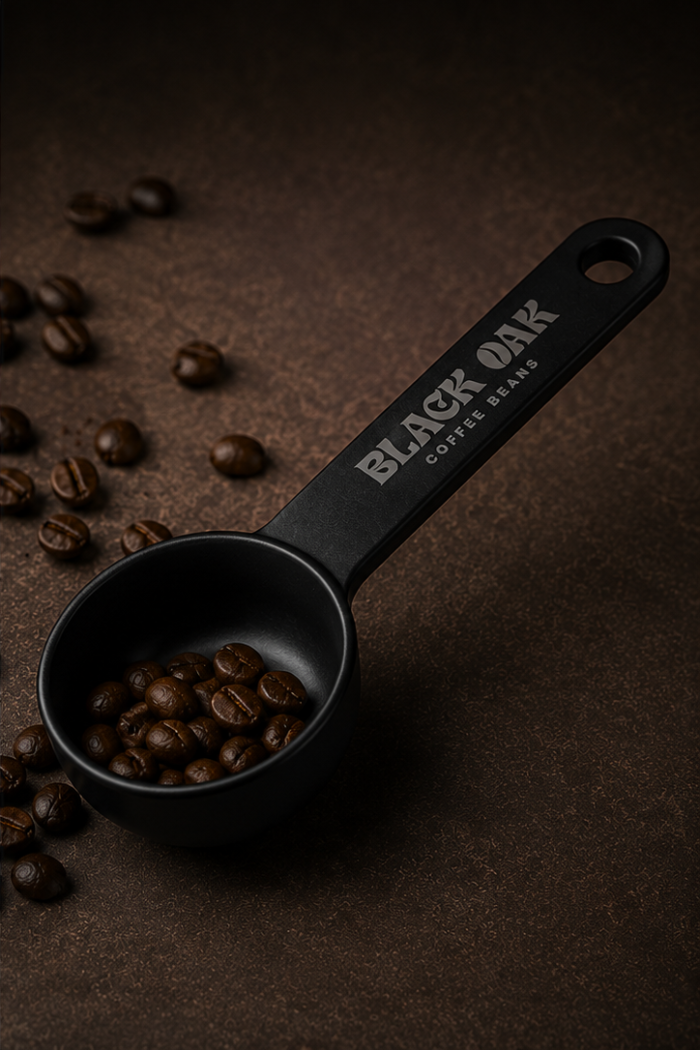 Black Oak Coffee Scoop