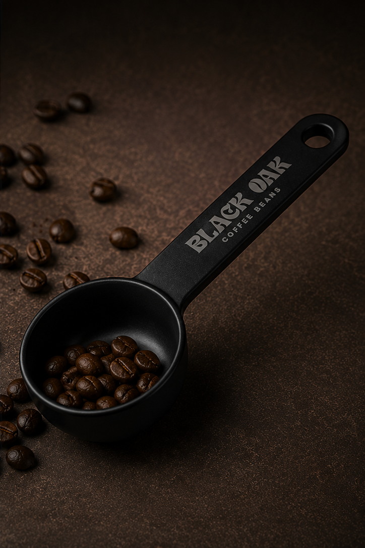 Black Oak Coffee Scoop