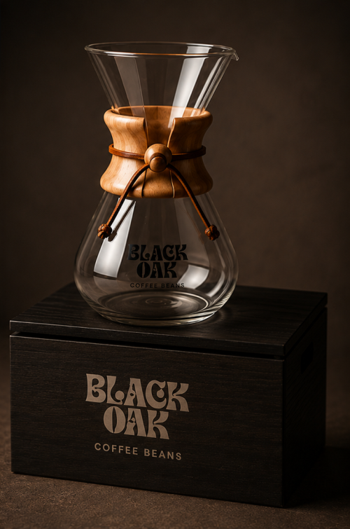 Black Oak Coffee Brewer