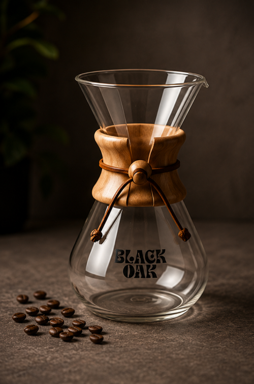 Black Oak Brewer