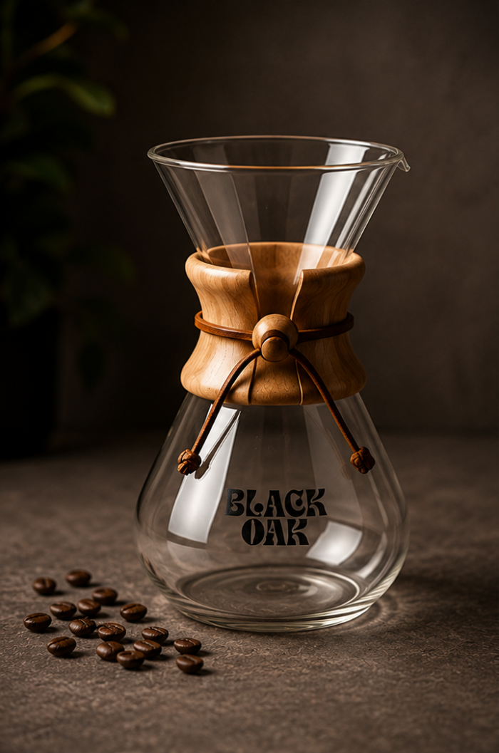 Black Oak Brewer