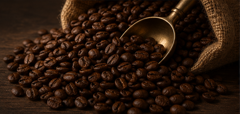 Premium Coffee Beans