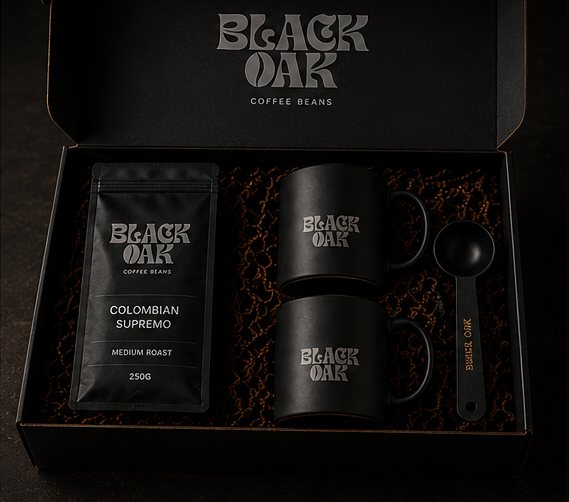 Coffee Office Set
