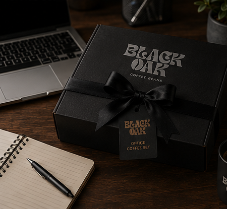 Coffee Office Set