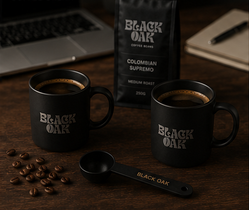 Coffee Office Set