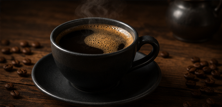 Black Oak Colombian Coffee