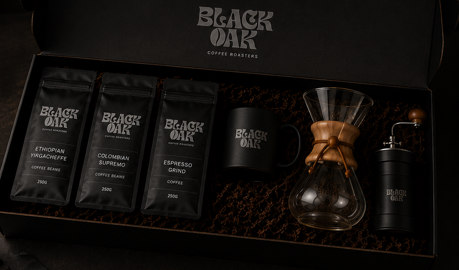 Complete Coffee Set