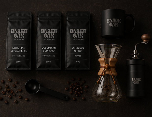 Complete Coffee Set