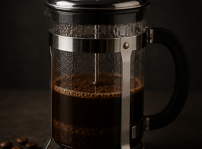 Black Oak Premium French Press Making Process