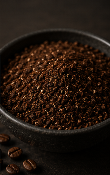 Black Oak Premium French Press Ground
