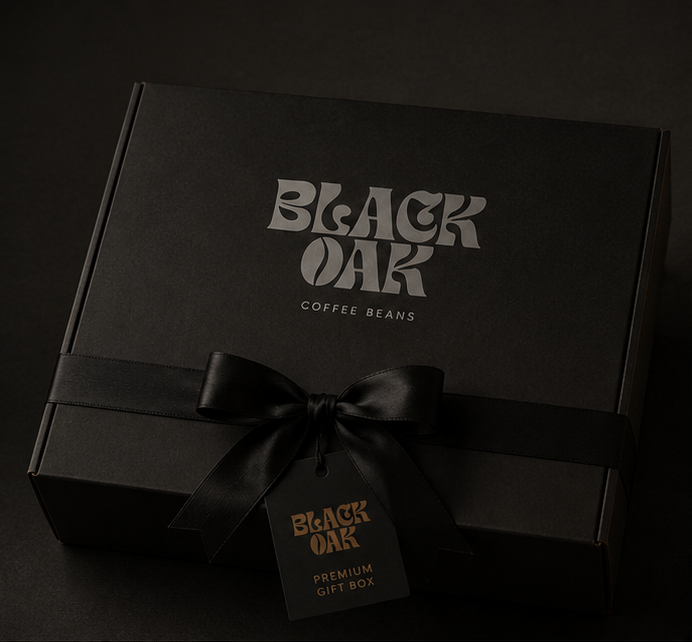 Premium Coffee Gift Box