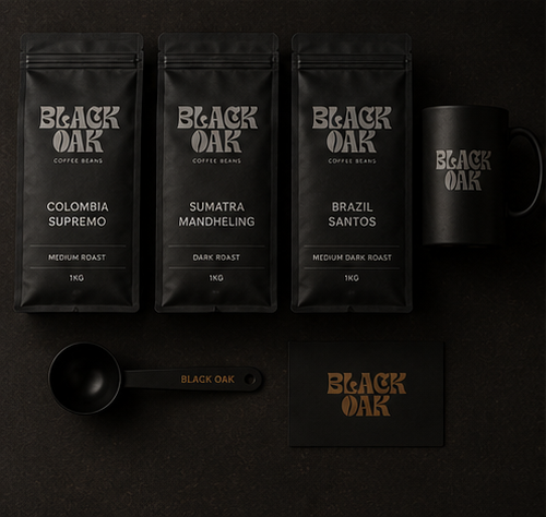 Premium Coffee Gift Box