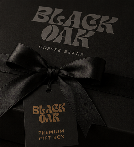 Premium Coffee Gift Box