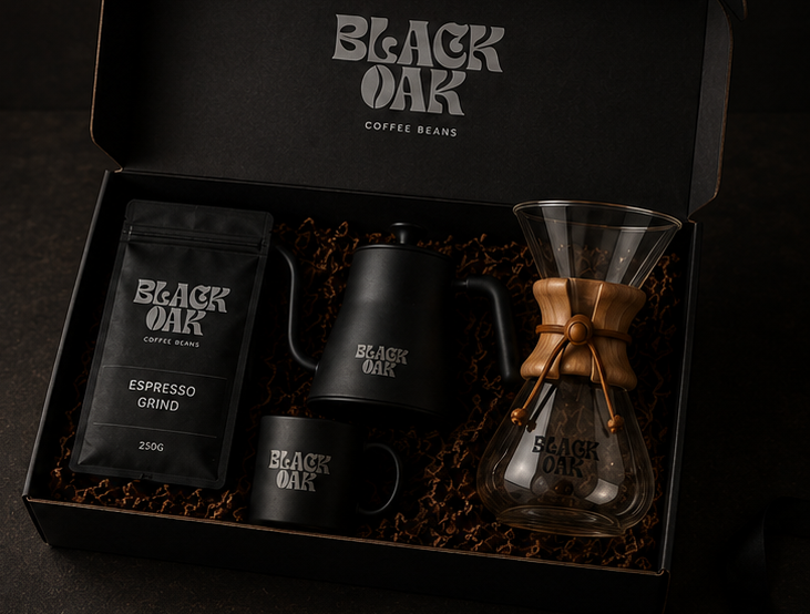 Black Oak Signature Gift Box