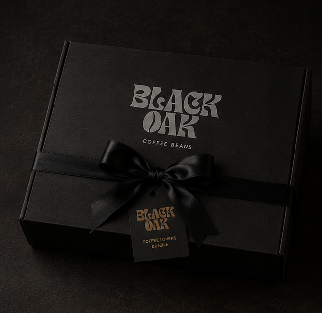 Black Oak Signature Gift Box