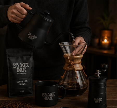 Black Oak Signature Gift Box