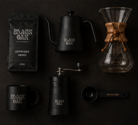 Black Oak Signature Gift Box