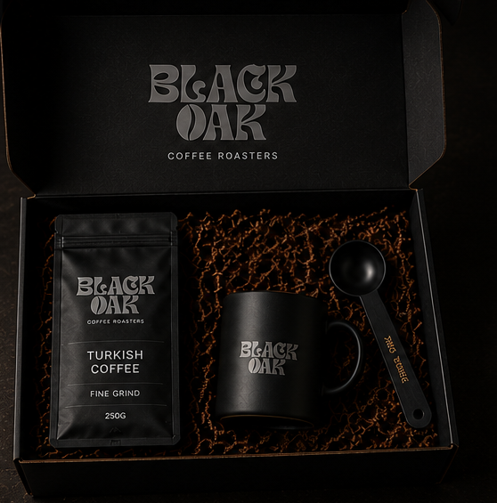 Travel Coffee Set