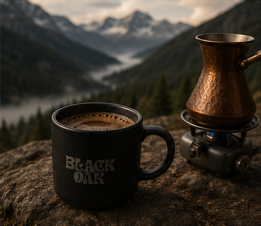 Travel Coffee Set