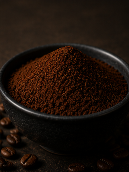 Black Oak Turkish Coffee