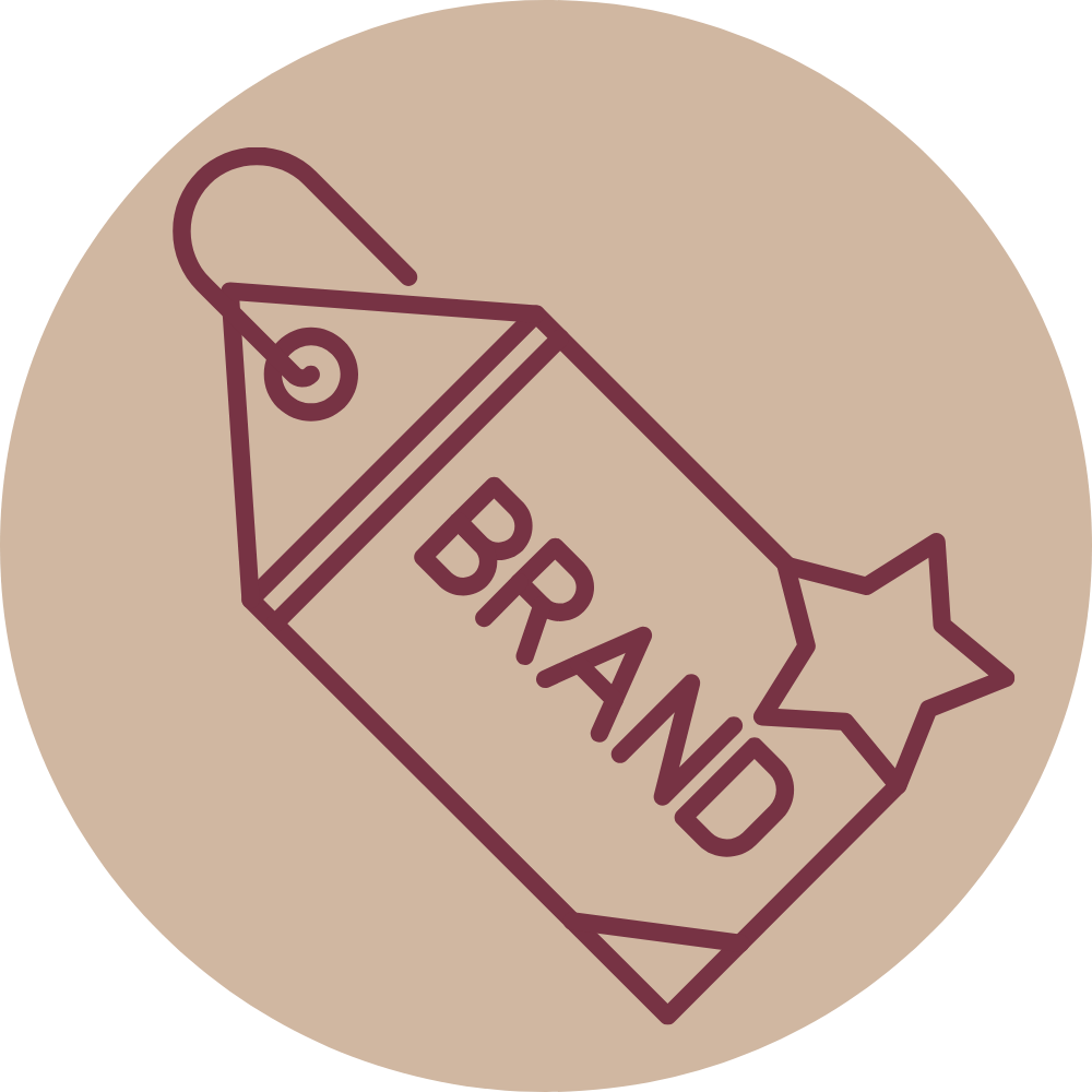 Brand Brand Identity Design Service