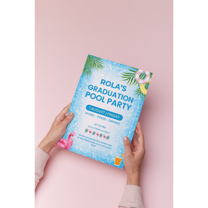 Invitation Design Service