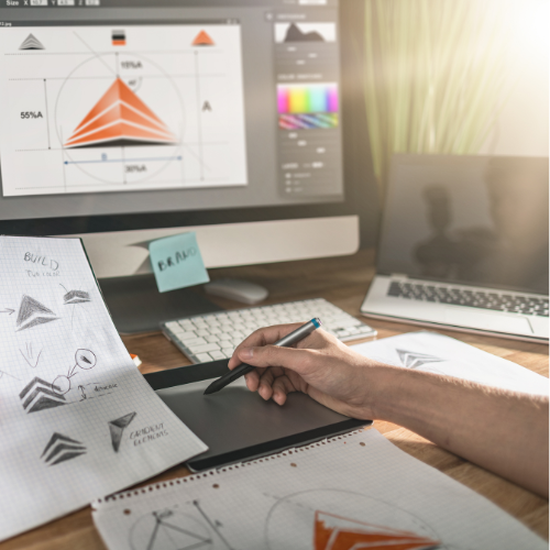 Brand Identity Development Service