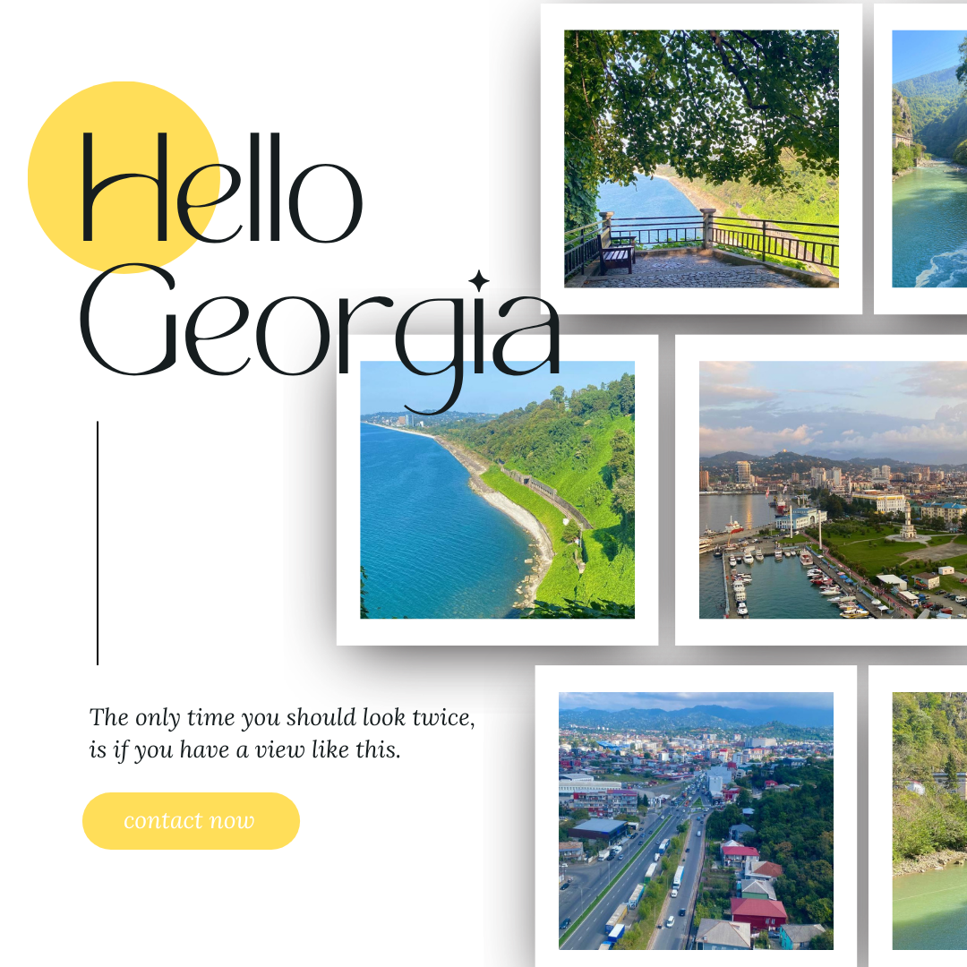 HELLO GEORGIA