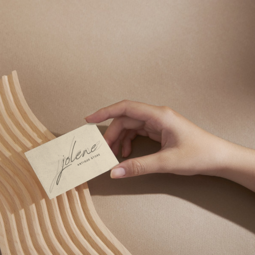 Business Card Design service