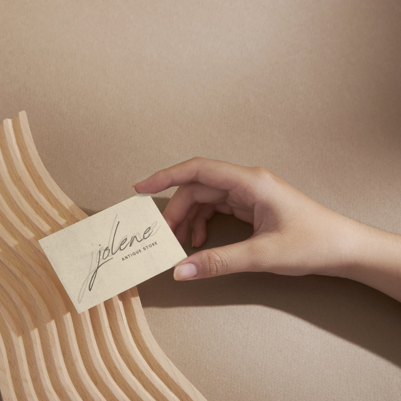 Business Card Design service