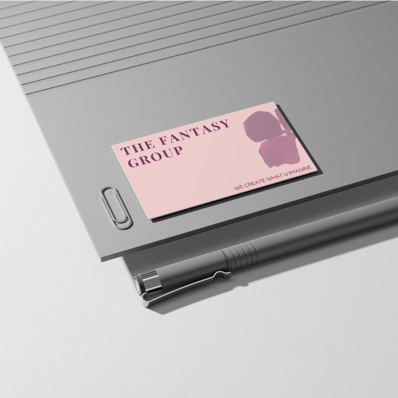 Business Card Design - تصميم بطاقة أعمال