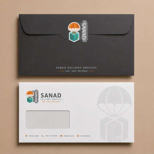 Envelope Design service
