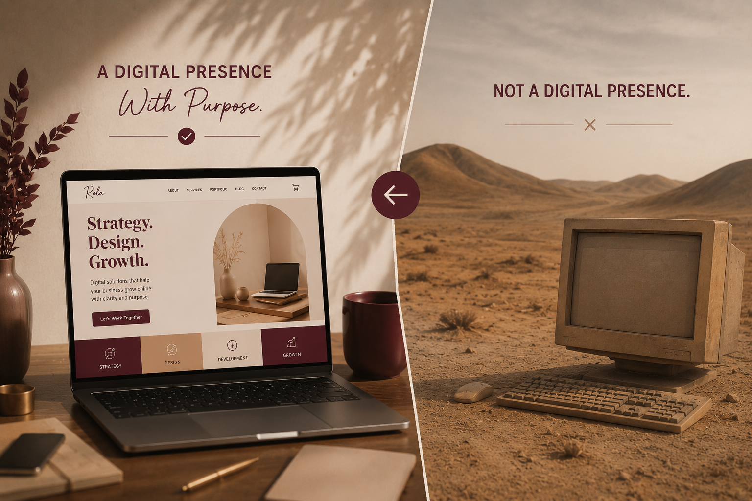 Digital services for building a stronger online presence Digital services for building a stronger online presence