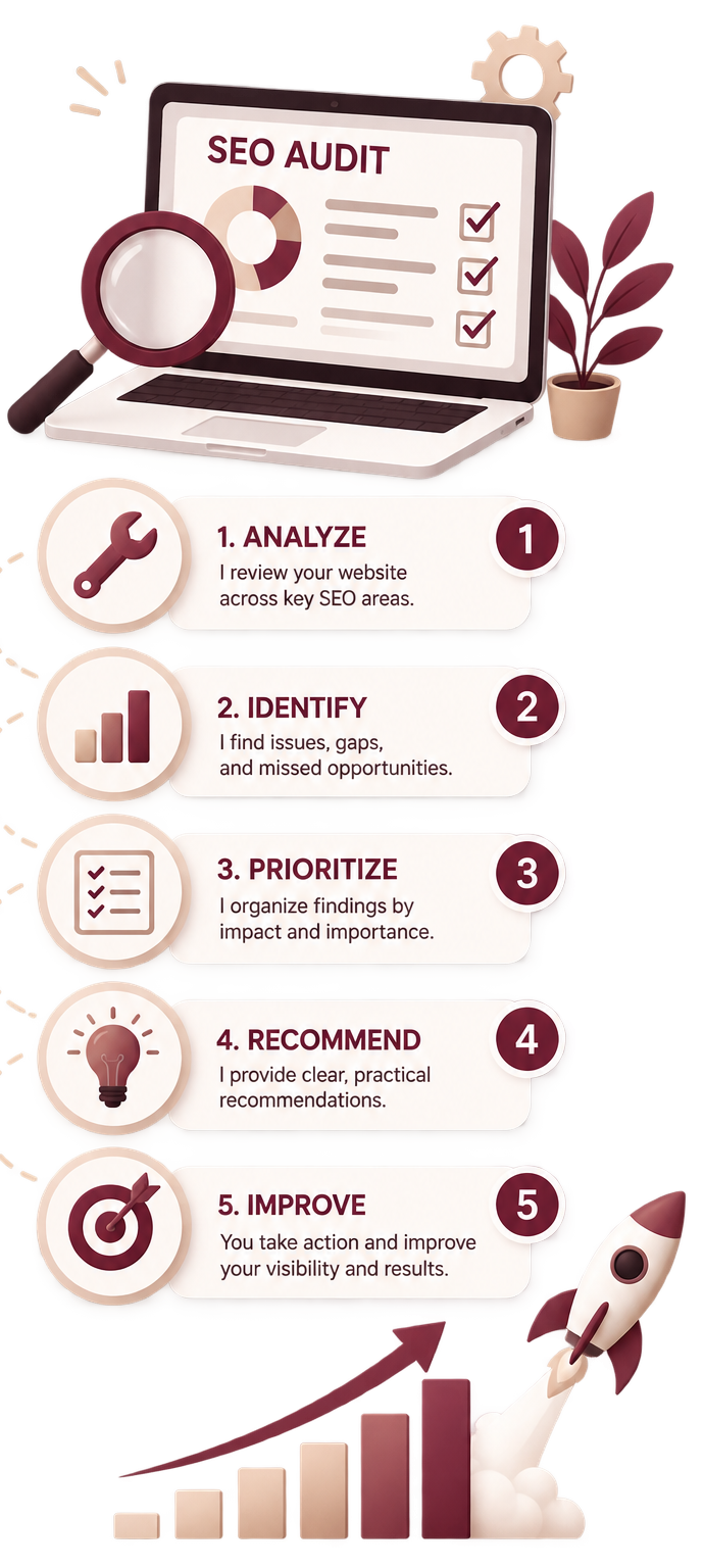 SEO Audit for Existing Websites SEO Audit for Existing Websites